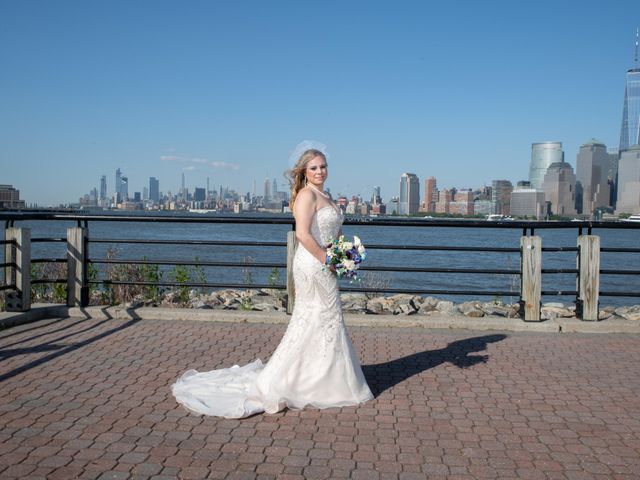 Roberto and Connie&apos;s Wedding in Weehawken, New Jersey 3