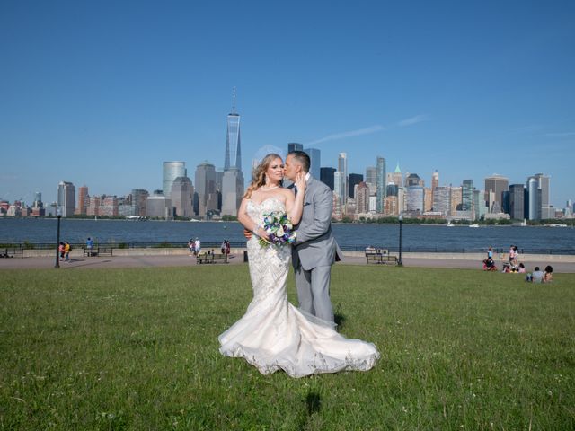 Roberto and Connie&apos;s Wedding in Weehawken, New Jersey 26