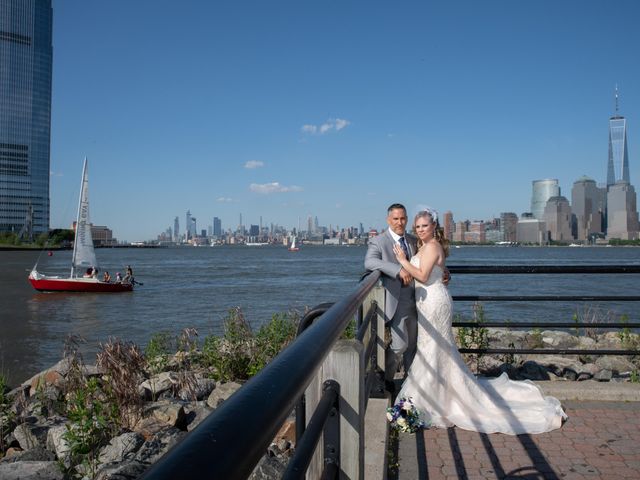 Roberto and Connie&apos;s Wedding in Weehawken, New Jersey 27