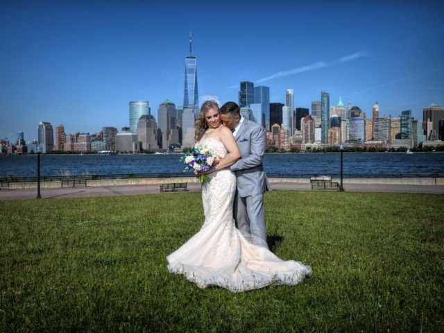 Roberto and Connie&apos;s Wedding in Weehawken, New Jersey 28