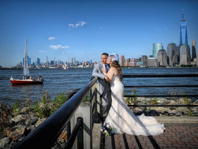 Roberto and Connie&apos;s Wedding in Weehawken, New Jersey 4