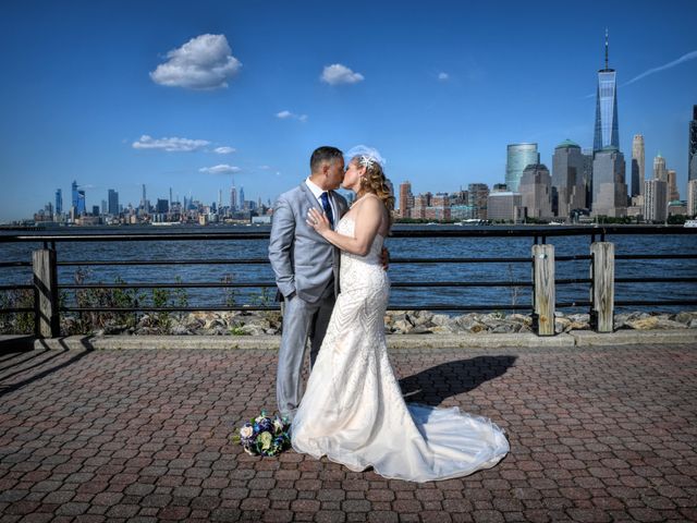 Roberto and Connie&apos;s Wedding in Weehawken, New Jersey 2