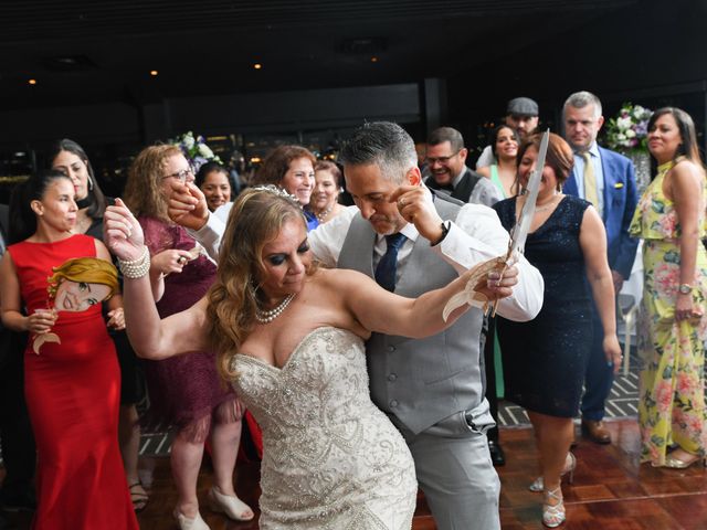 Roberto and Connie&apos;s Wedding in Weehawken, New Jersey 37