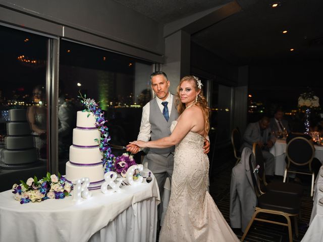 Roberto and Connie&apos;s Wedding in Weehawken, New Jersey 38