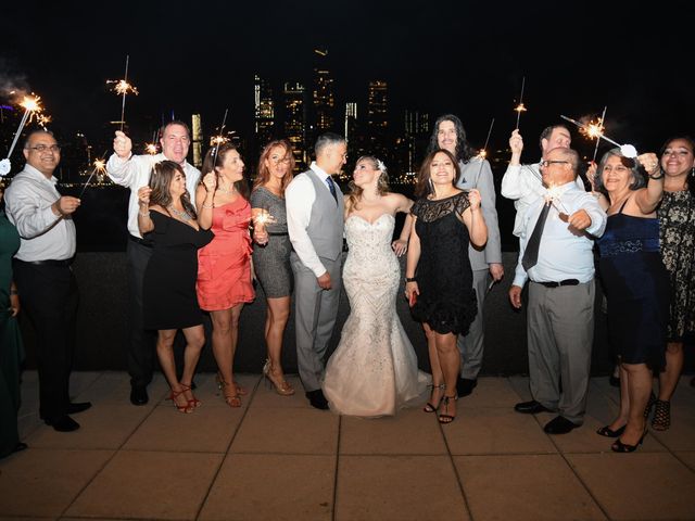 Roberto and Connie&apos;s Wedding in Weehawken, New Jersey 40