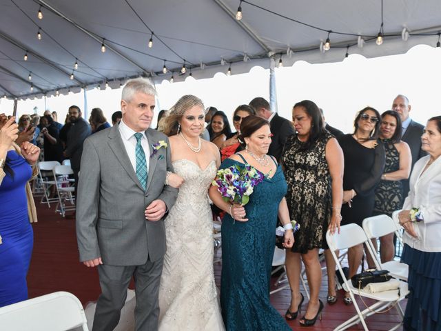 Roberto and Connie&apos;s Wedding in Weehawken, New Jersey 21