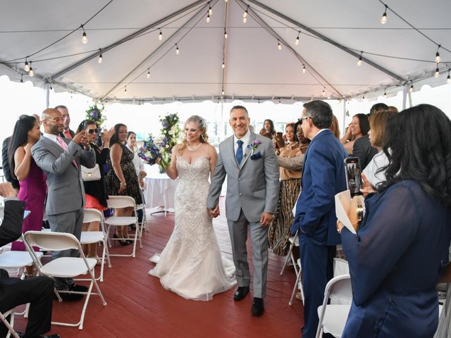 Roberto and Connie&apos;s Wedding in Weehawken, New Jersey 24