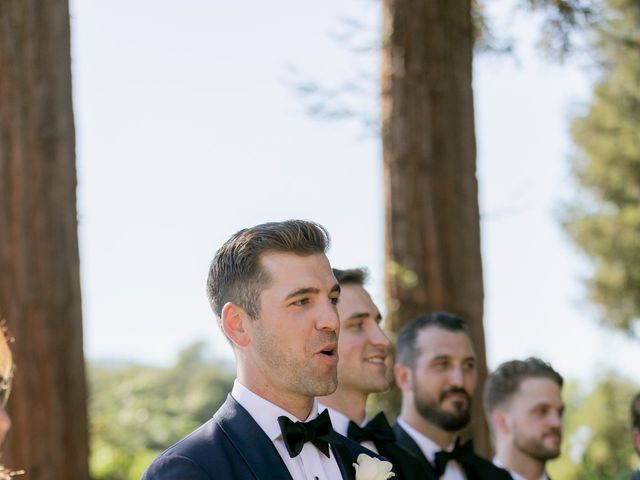 Matt and Sally &apos;s Wedding in Saint Helena, California 48