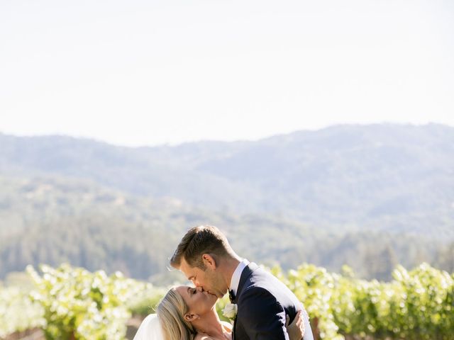 Matt and Sally &apos;s Wedding in Saint Helena, California 54