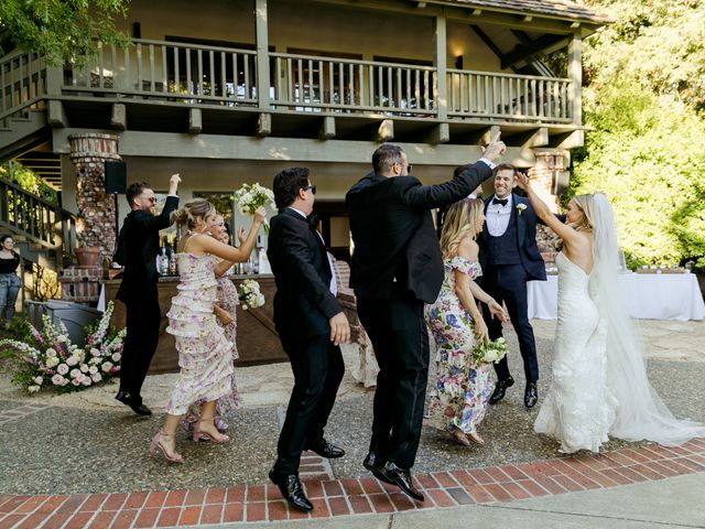 Matt and Sally &apos;s Wedding in Saint Helena, California 96