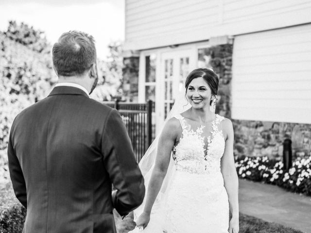 Damon and Jessica&apos;s Wedding in Pine Hill, New Jersey 28