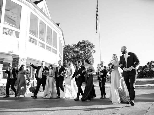 Damon and Jessica&apos;s Wedding in Pine Hill, New Jersey 47
