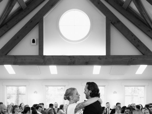 Richard and Sadie&apos;s Wedding in Weaverville, North Carolina 9
