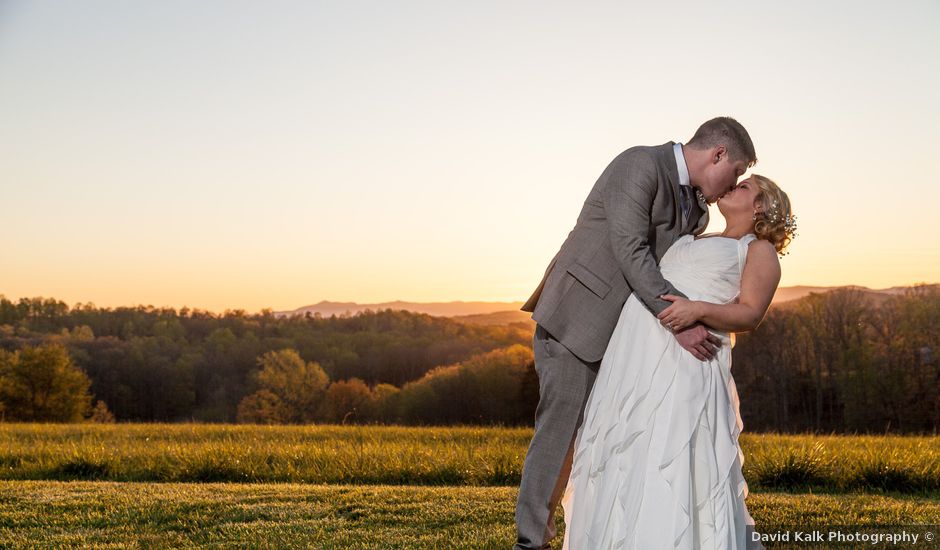 Michael and Jenna's Wedding in Taylors, South Carolina