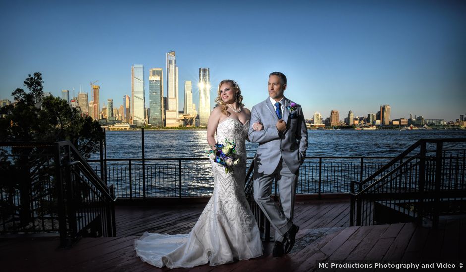 Roberto and Connie's Wedding in Weehawken, New Jersey