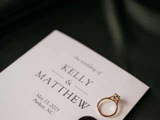 Kelly &amp; Matt&apos;s wedding 3