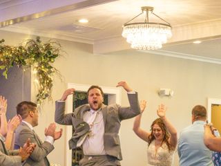 Lindsay &amp; Jarrett's wedding 3