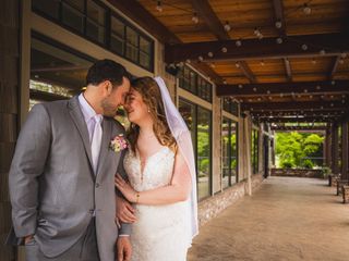 Lindsay & Jarrett's wedding