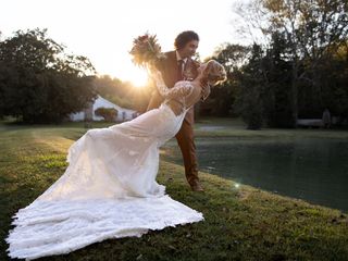 Alexis & Courtney's wedding