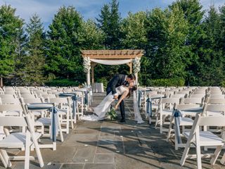 Samantha & Mike's wedding