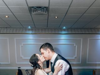 Samantha &amp; Mike's wedding 2