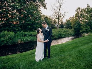 Samantha &amp; Mike's wedding 3