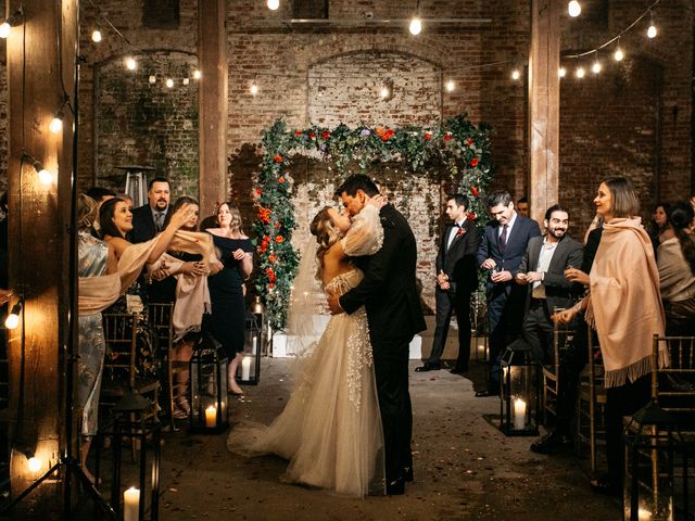 Dogancan and Kristina&apos;s Wedding in Paterson, New Jersey 17