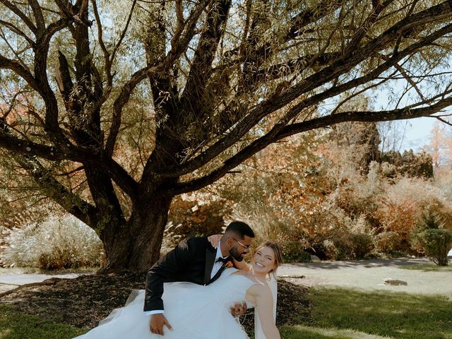 Kodi and Havell's Wedding in Harrisburg, Pennsylvania 5