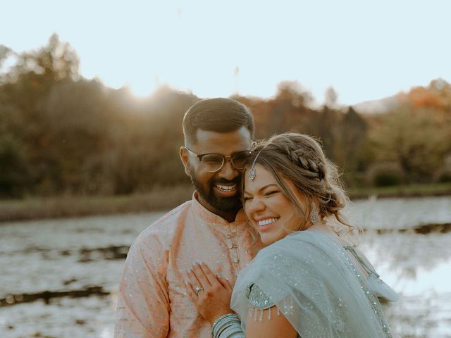 Kodi and Havell's Wedding in Harrisburg, Pennsylvania 6