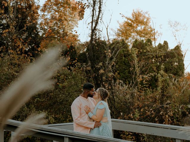Kodi and Havell's Wedding in Harrisburg, Pennsylvania 8