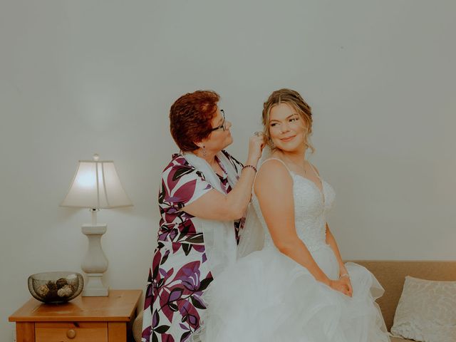Kodi and Havell's Wedding in Harrisburg, Pennsylvania 13