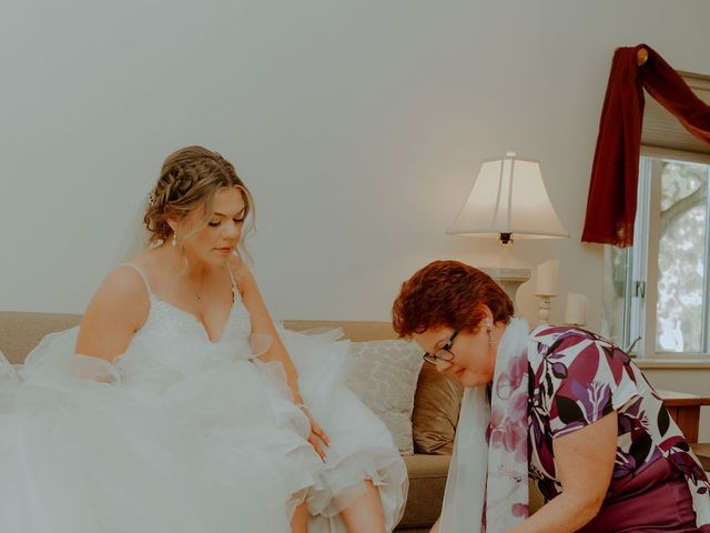 Kodi and Havell's Wedding in Harrisburg, Pennsylvania 14
