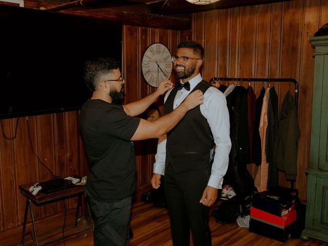 Kodi and Havell's Wedding in Harrisburg, Pennsylvania 16