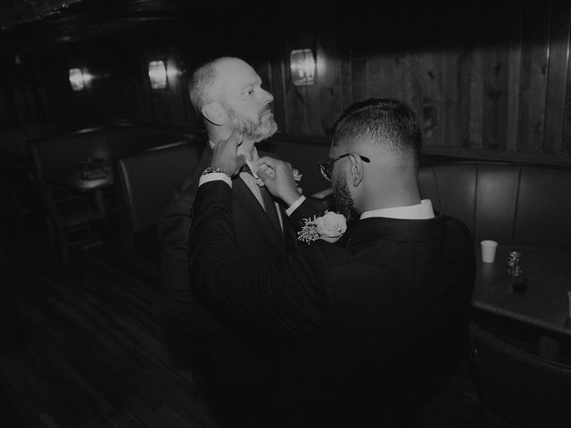 Kodi and Havell's Wedding in Harrisburg, Pennsylvania 17