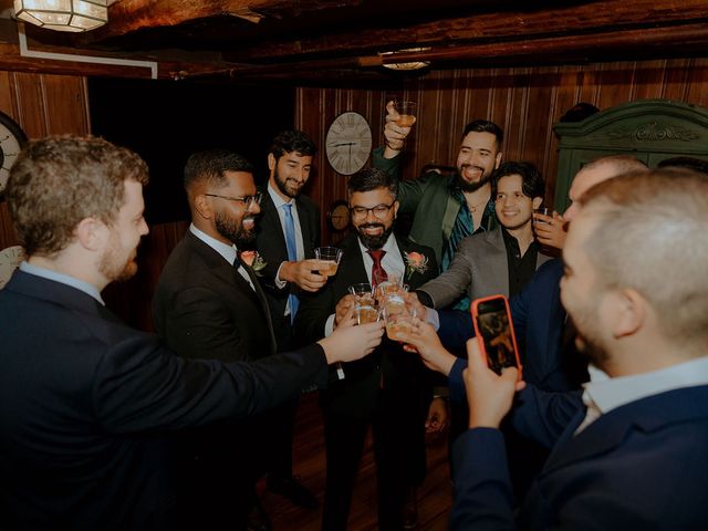 Kodi and Havell's Wedding in Harrisburg, Pennsylvania 19