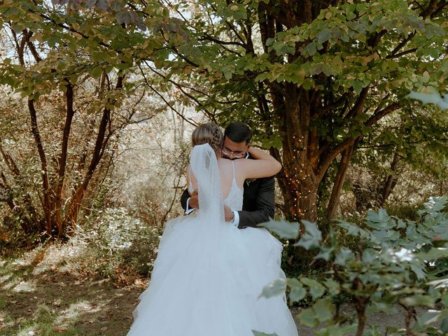 Kodi and Havell's Wedding in Harrisburg, Pennsylvania 22