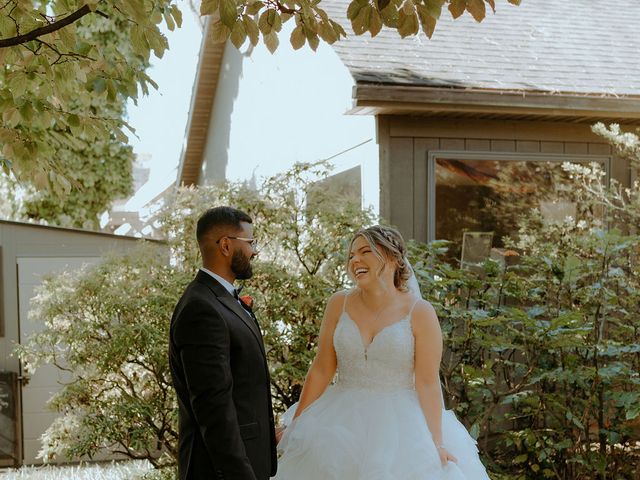 Kodi and Havell's Wedding in Harrisburg, Pennsylvania 23