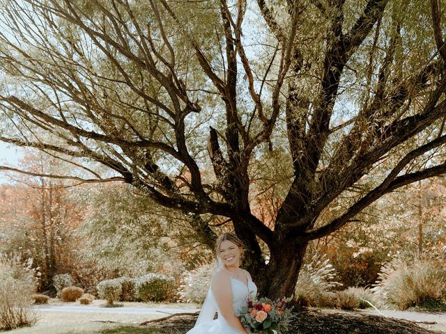 Kodi and Havell's Wedding in Harrisburg, Pennsylvania 25