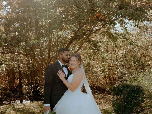 Kodi and Havell's Wedding in Harrisburg, Pennsylvania 28