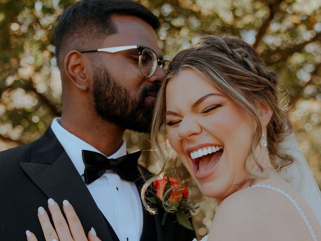 Kodi and Havell's Wedding in Harrisburg, Pennsylvania 29