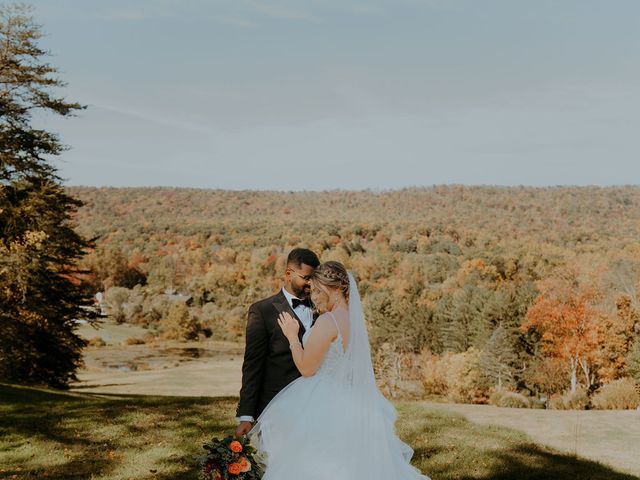 Kodi and Havell's Wedding in Harrisburg, Pennsylvania 30