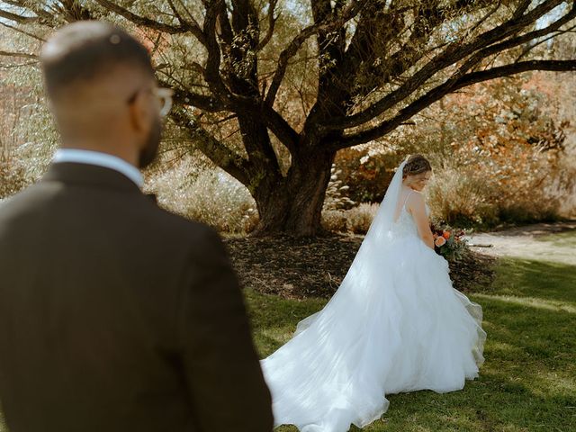 Kodi and Havell's Wedding in Harrisburg, Pennsylvania 32