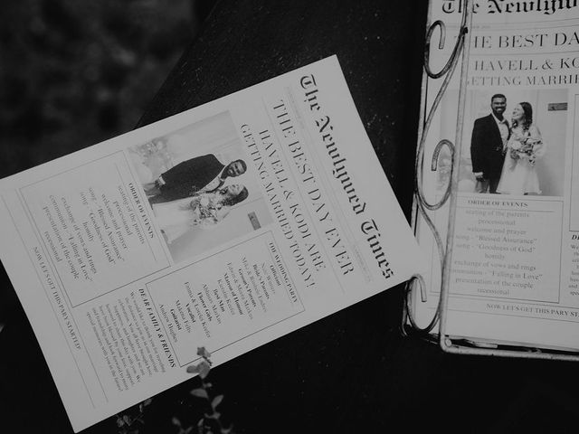 Kodi and Havell's Wedding in Harrisburg, Pennsylvania 36