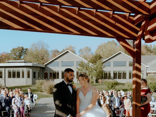 Kodi and Havell's Wedding in Harrisburg, Pennsylvania 41