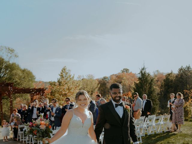 Kodi and Havell's Wedding in Harrisburg, Pennsylvania 45