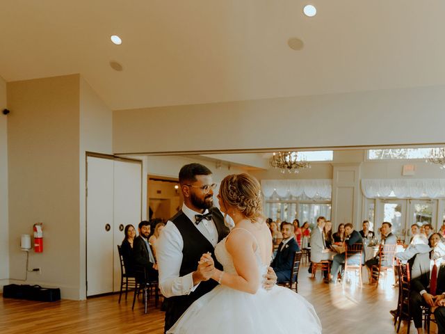 Kodi and Havell's Wedding in Harrisburg, Pennsylvania 53