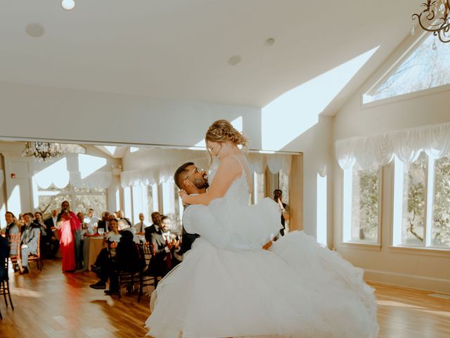 Kodi and Havell's Wedding in Harrisburg, Pennsylvania 54