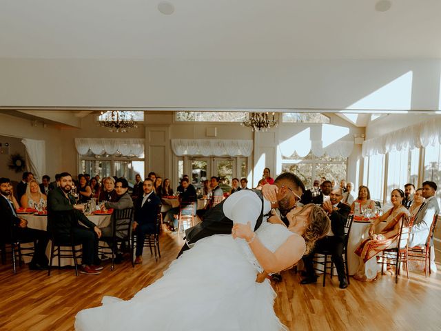 Kodi and Havell's Wedding in Harrisburg, Pennsylvania 55