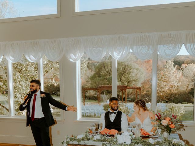 Kodi and Havell's Wedding in Harrisburg, Pennsylvania 56