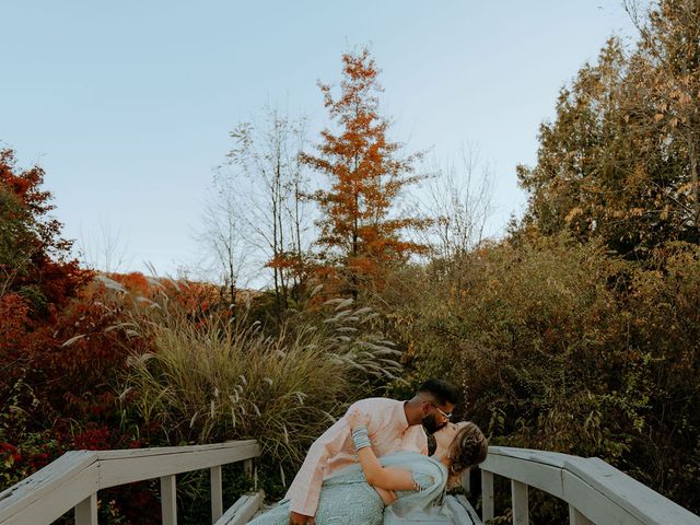 Kodi and Havell's Wedding in Harrisburg, Pennsylvania 1